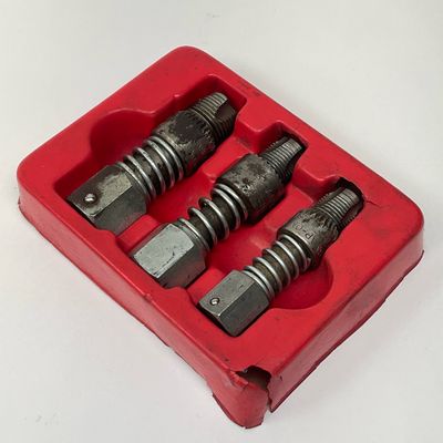 Snap On 3pc Spark Plug Hole Re-Conditioners