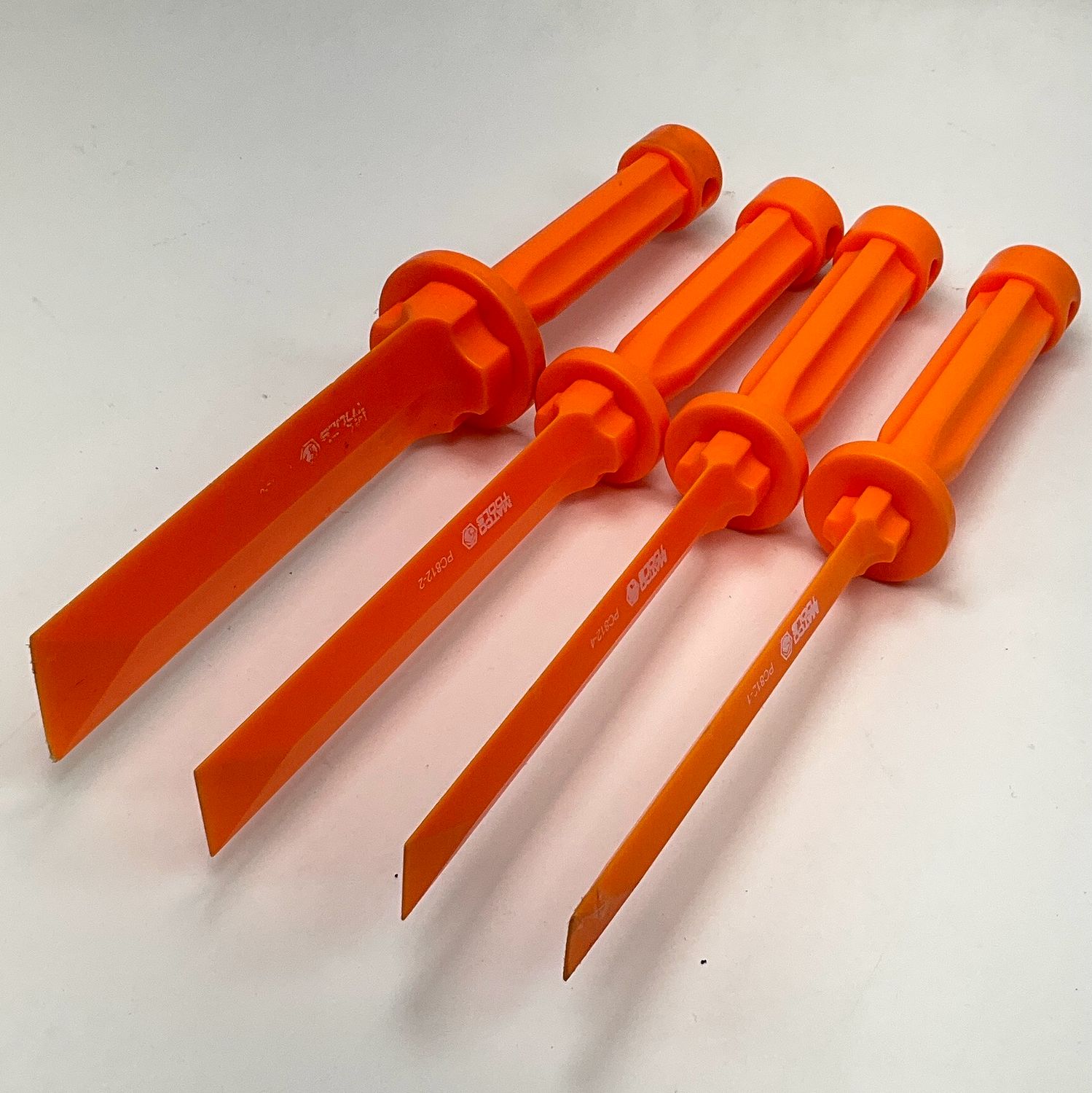 Matco Tools 4pc Scraper Set Shop Tool Swapper