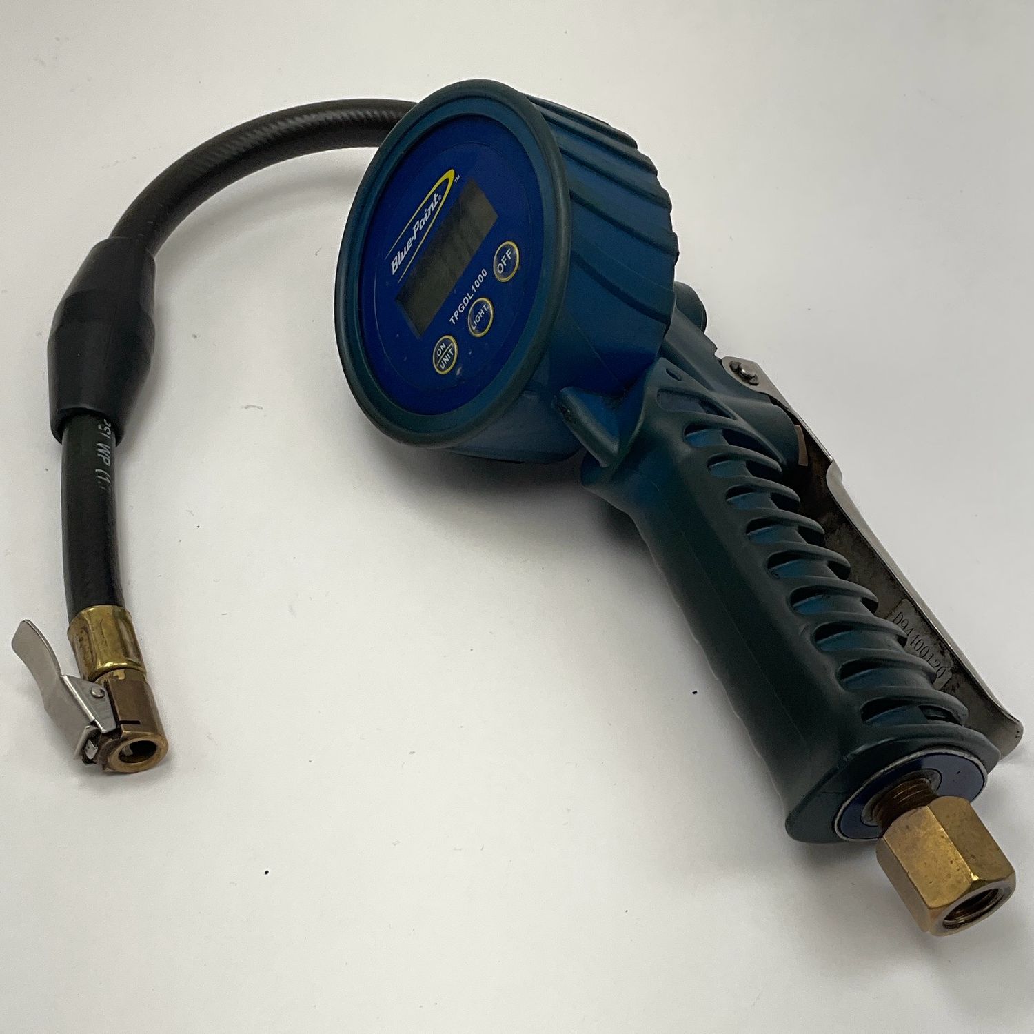 Blue-Point Digital Air Inflator, TPGDL1000