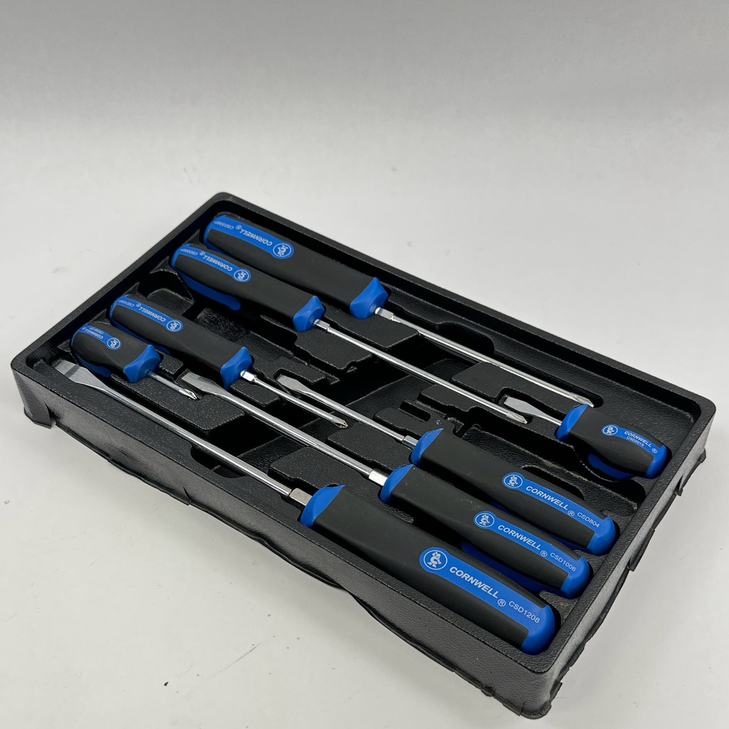 Cornwell Screwdriver Set Shop Tool Swapper