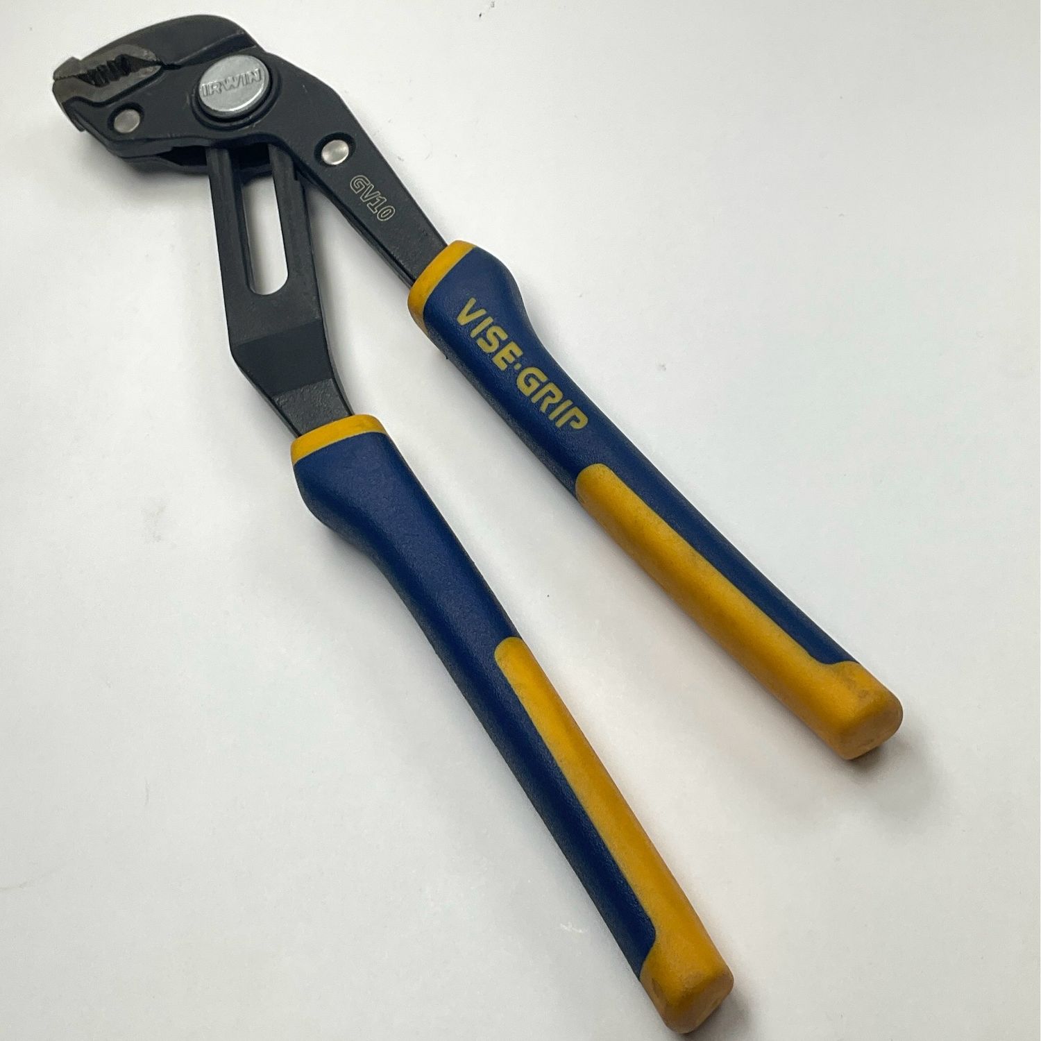 IRWIN Quick Adjusting GrooveLock 10in Electrical Tongue and Groove