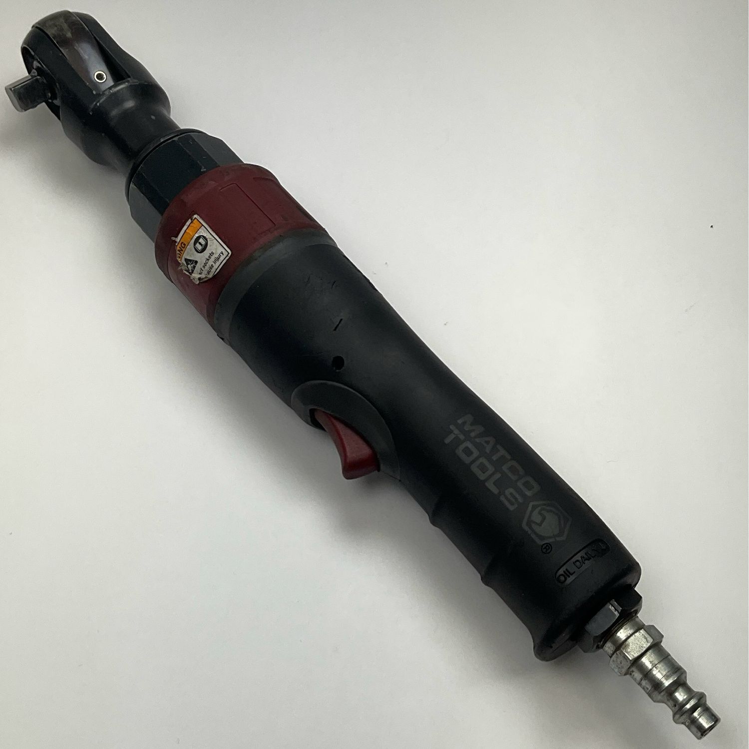 Matco 3/8” Drive Air Ratchet, MT2854 - Shop - Tool Swapper