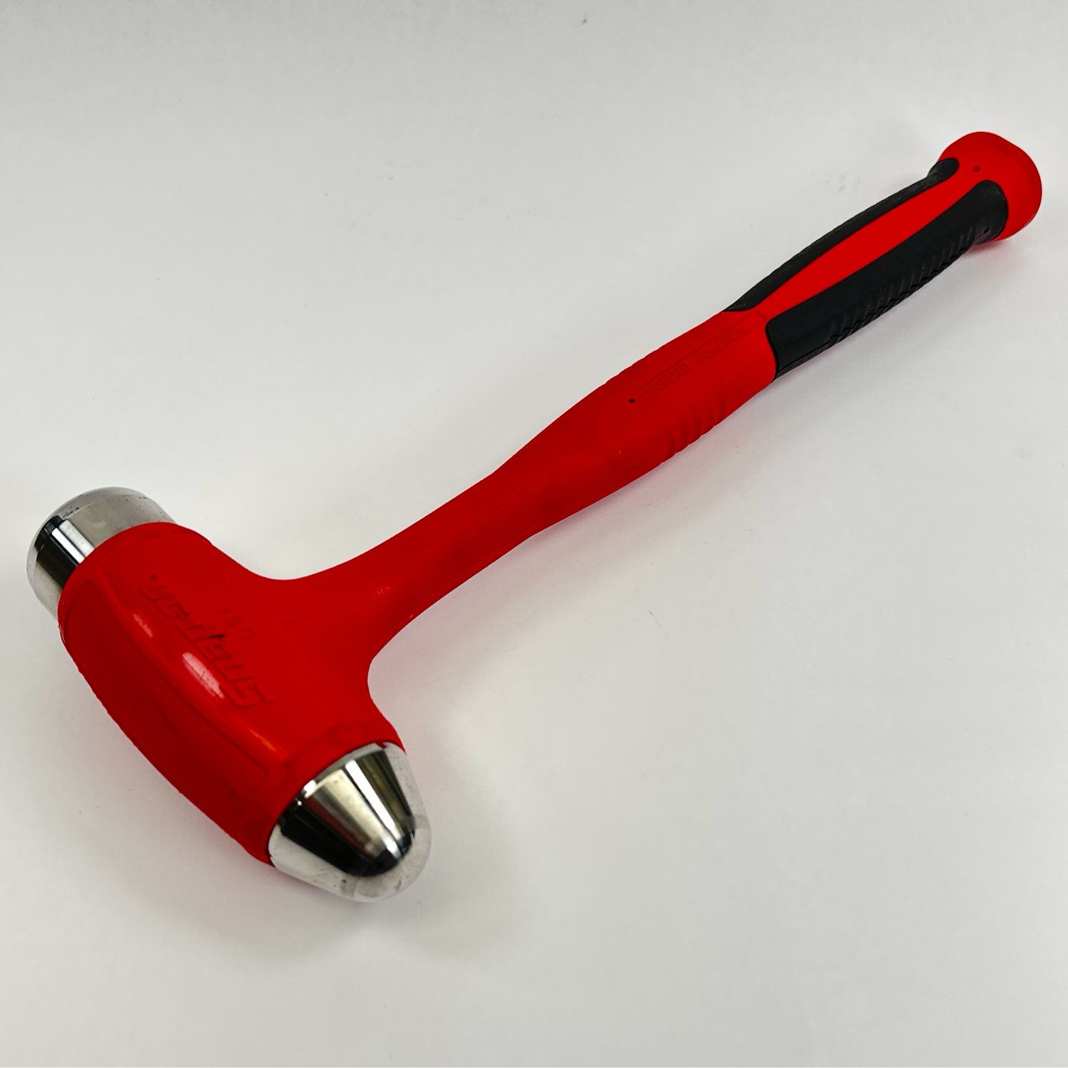 Snap On 40 oz Ball Peen Soft Grip Dead Blow Hammer (Red), HBBD40 Shop