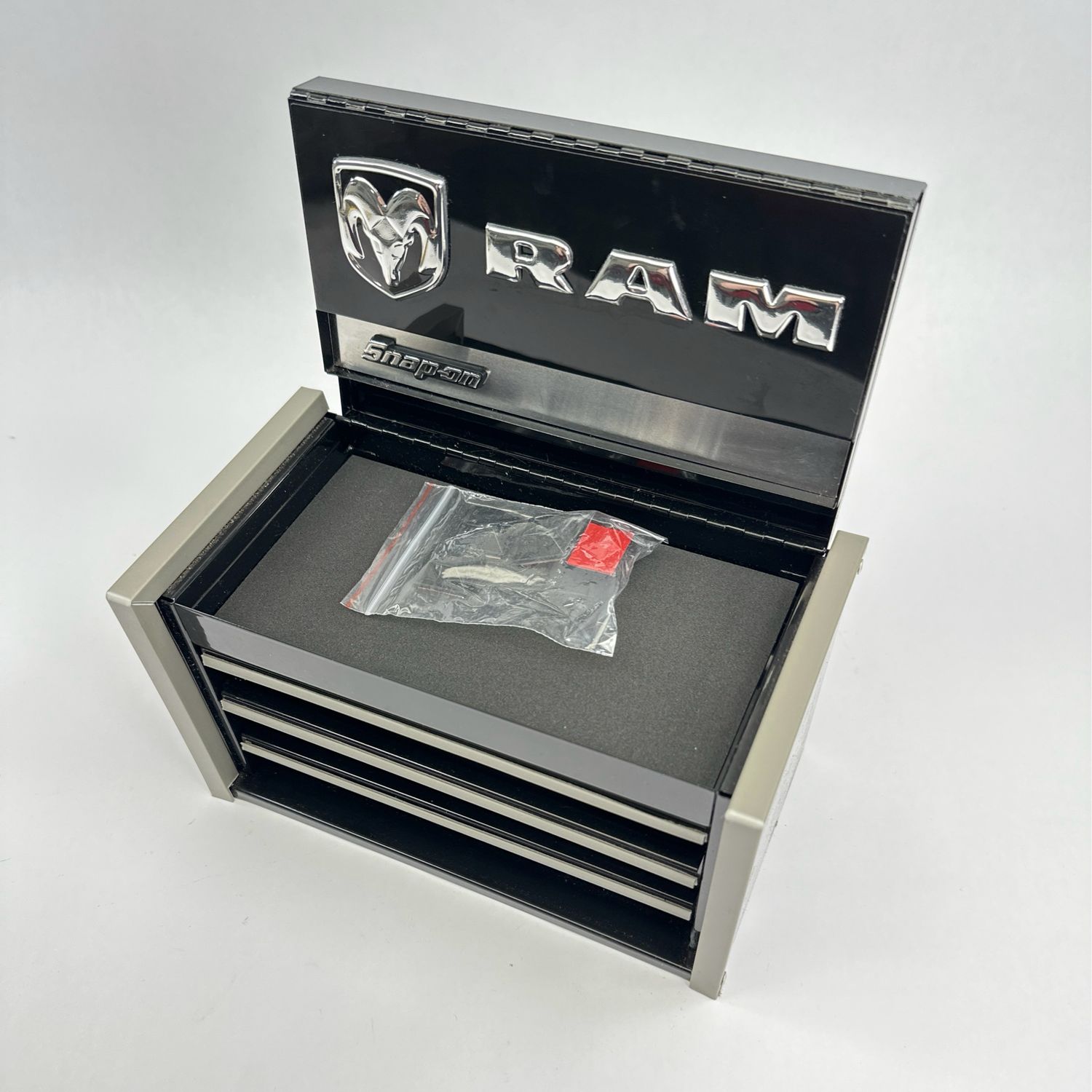 Snap On Ram Micro Tool Box