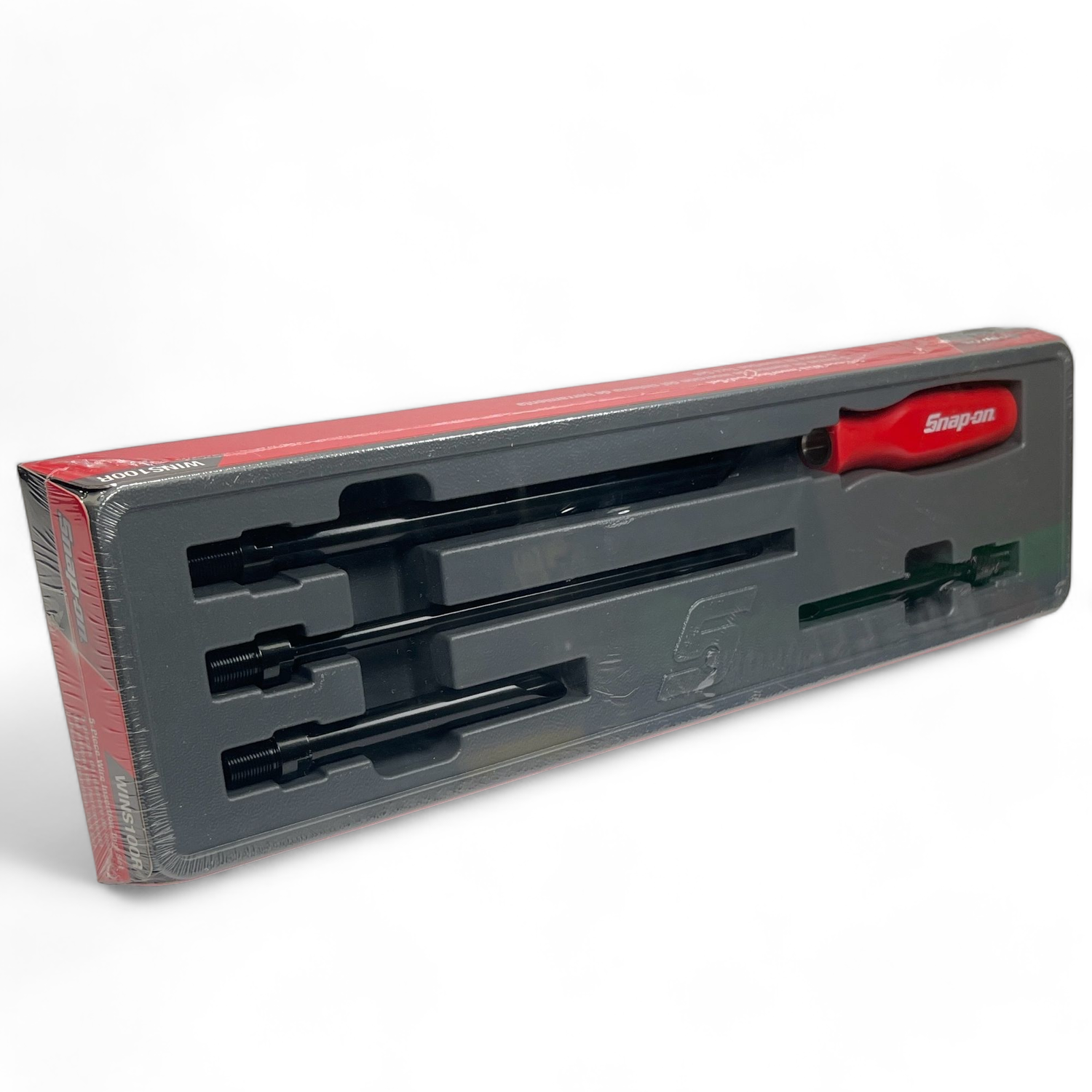 Snap On Wire Insertion Tool Set (Red), WINS100R Shop Tool Swapper