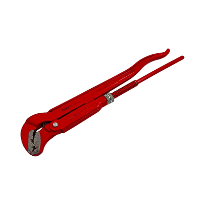 Knipex 17 Knipex 17" S-Shaped Swedish Pipe Wrench, SPW17