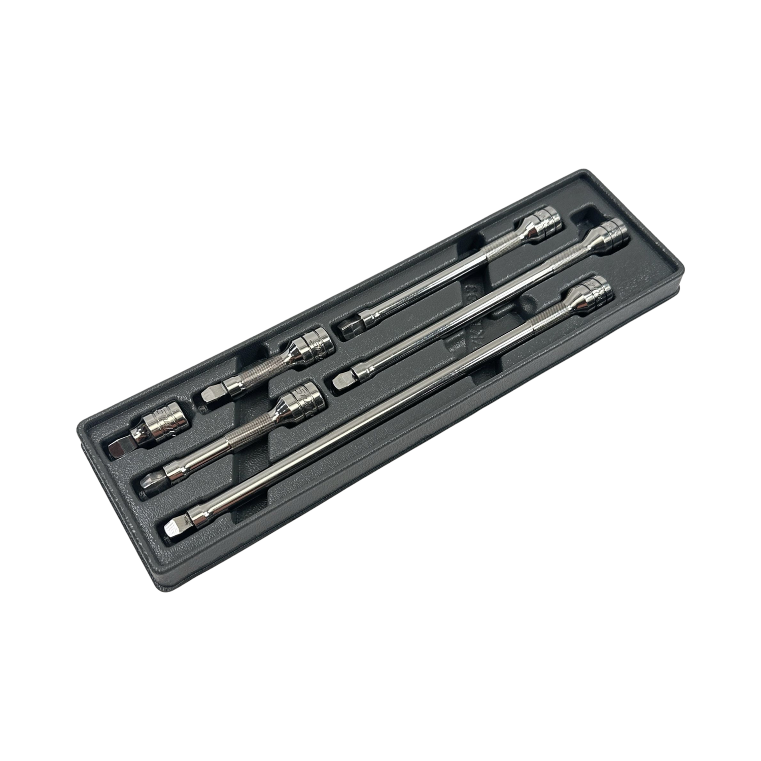 Snap On 6 pc 3/8" Drive Wobble Extension Set (1-1/2-11"), 206AFXW
