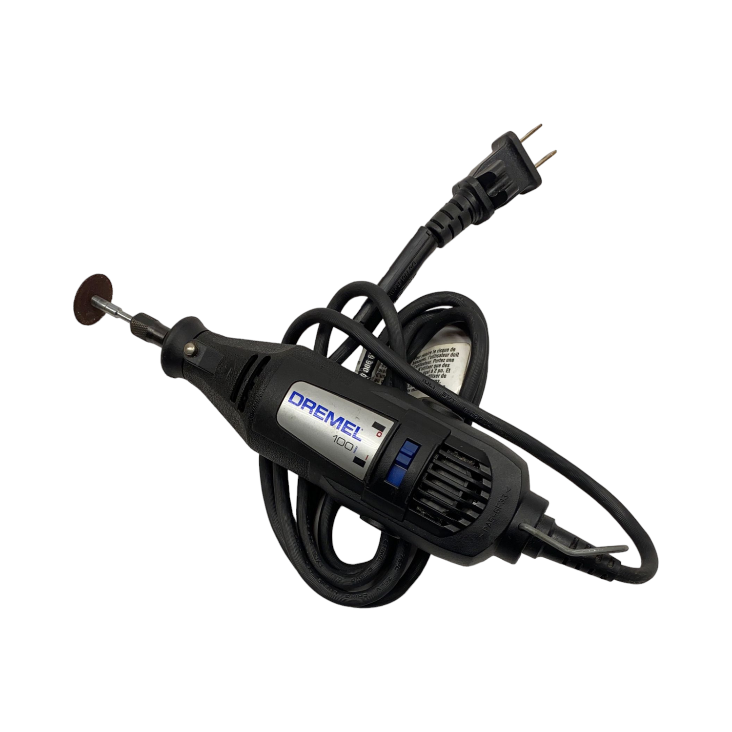 Dremel 100 Series Corded Rotary Tool, F013010001