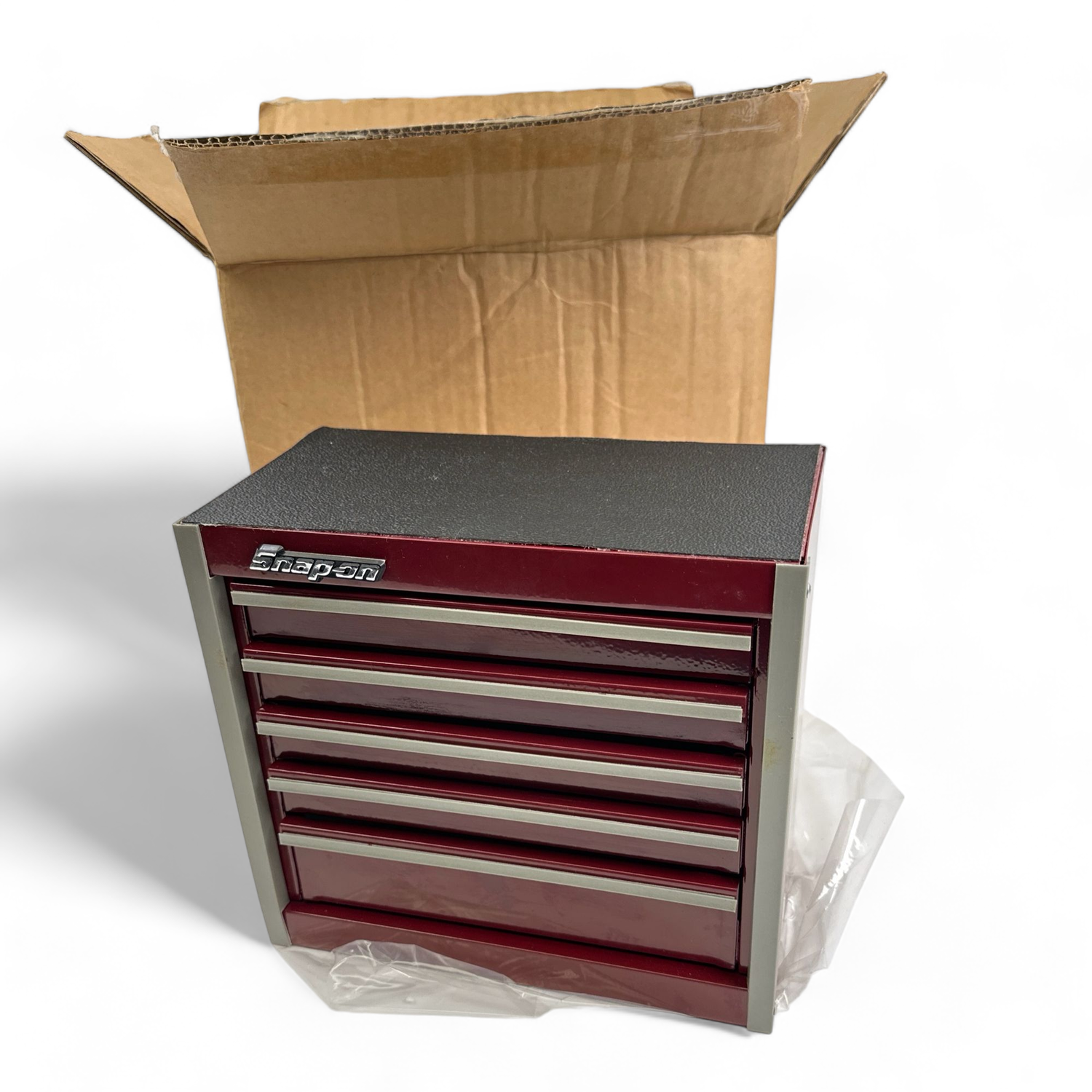 Snap On Micro Roll Cab, Cranberry KMC922APL