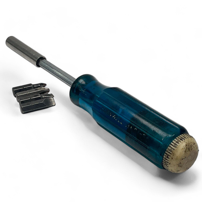 Cornwell Hex Bit Driver W/ Bits, CA-84