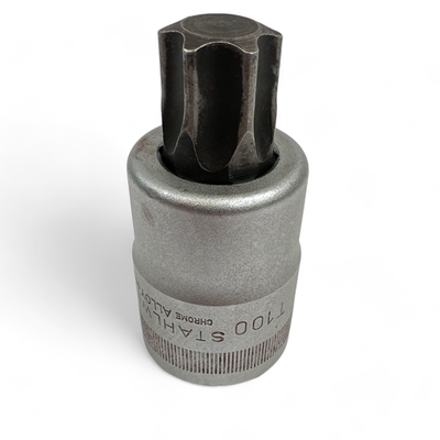 Stahlwille T100 3/4” Drive Torx Socket, 59TX