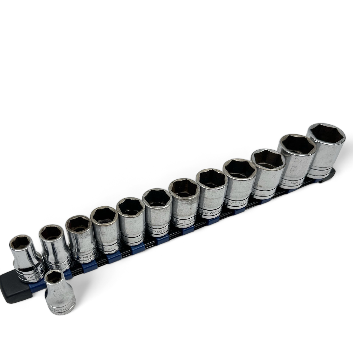 SNAP ON 1 2 SOCKET 3 8 DRIVE visual data 5