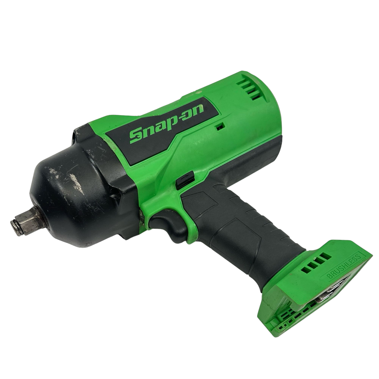 Snap On 18 V 1/2" Drive MonsterLithium Cordless Impact Wrench (Tool Only) (Green), CT9080G