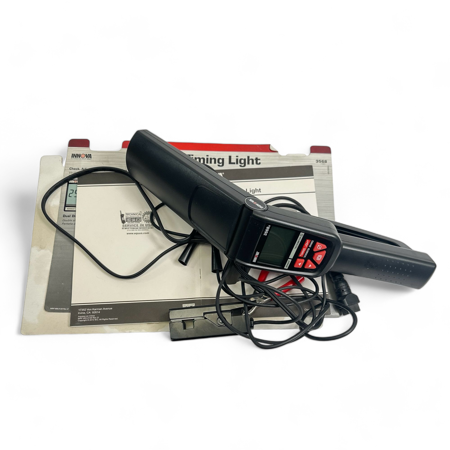 Innova Digital Timing Light, 3568