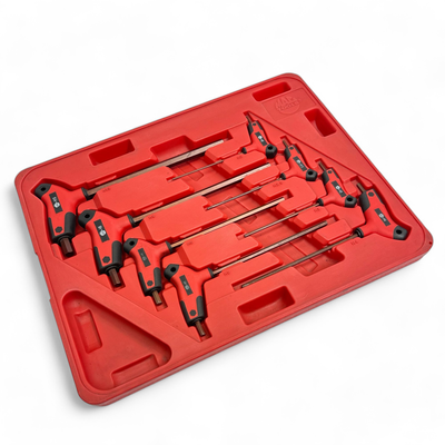 Mac Tools 8pc T-Handle Hex Key Set