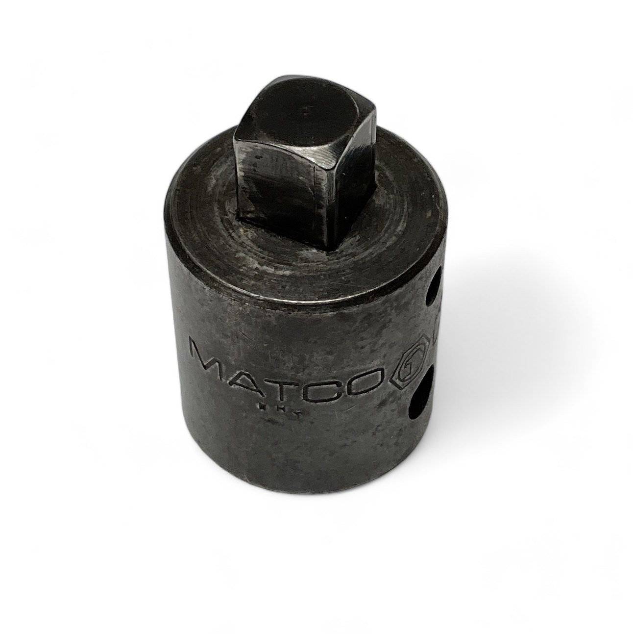 Matco 1/2" Drive Female to 3/8" Male Impact Socket Adapter, CP1612RBA