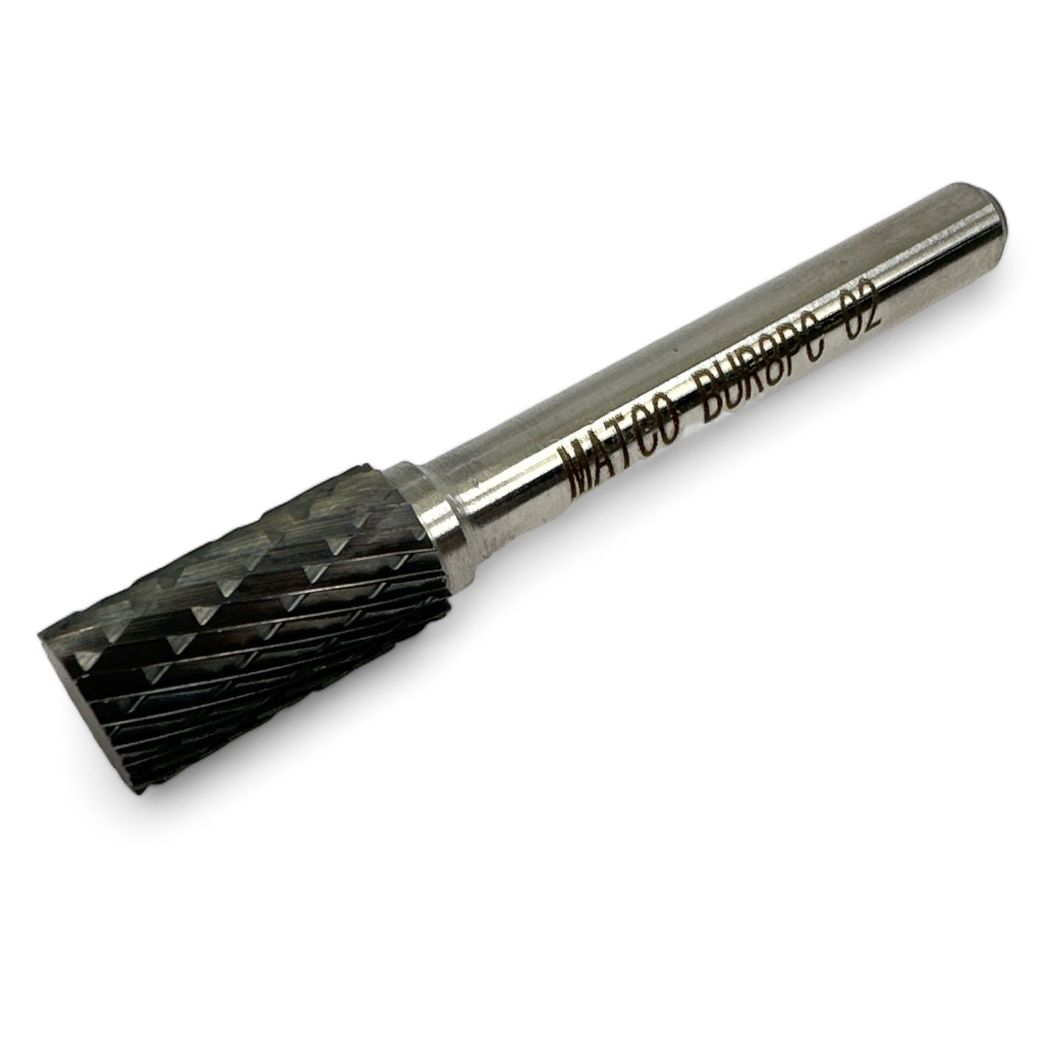 Matco Cylindrical Shape 3/8” X 3/4” Burr, BUR8PC-02