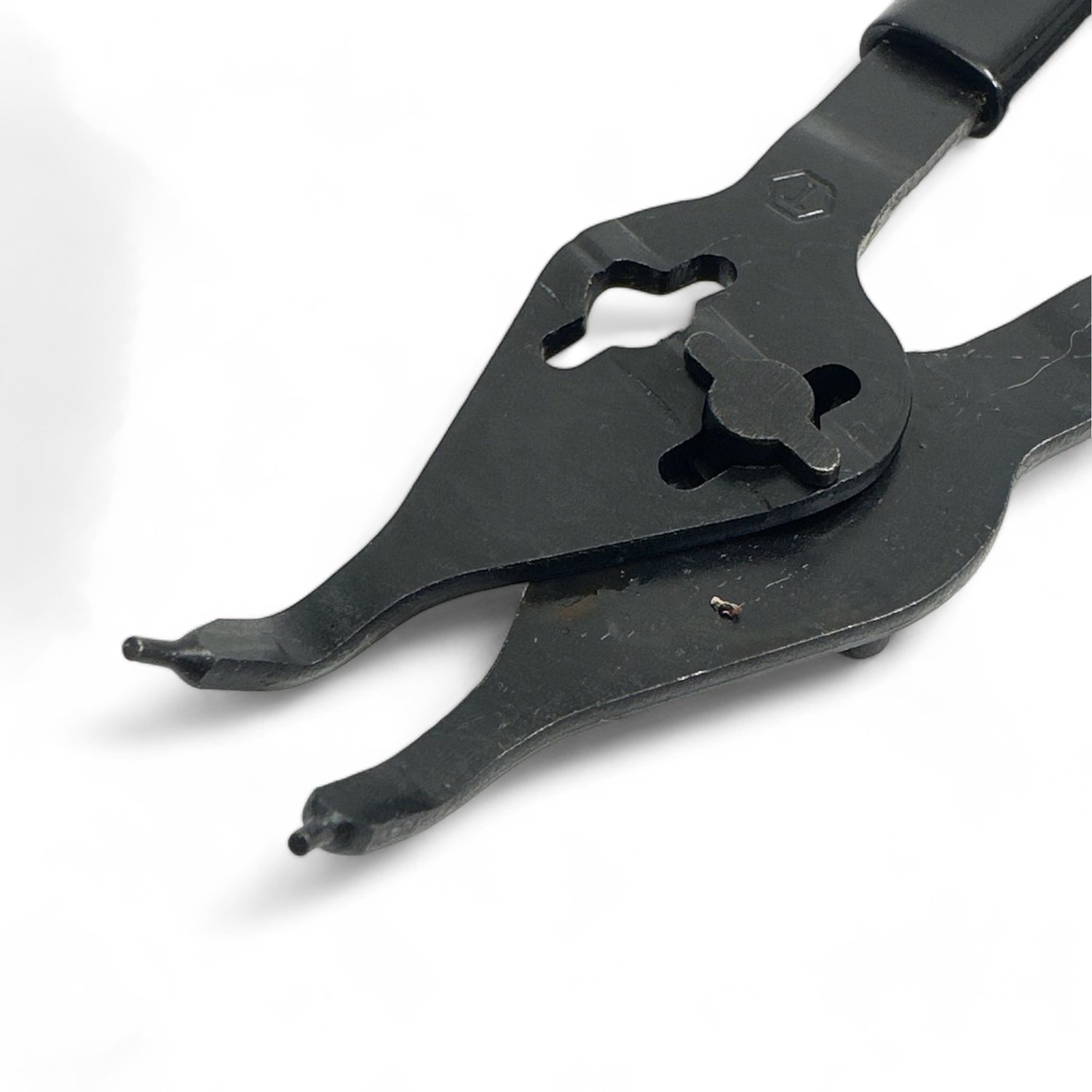 Matco 45° Quarter Turn Medium Tip Retaining Pliers, MST32024