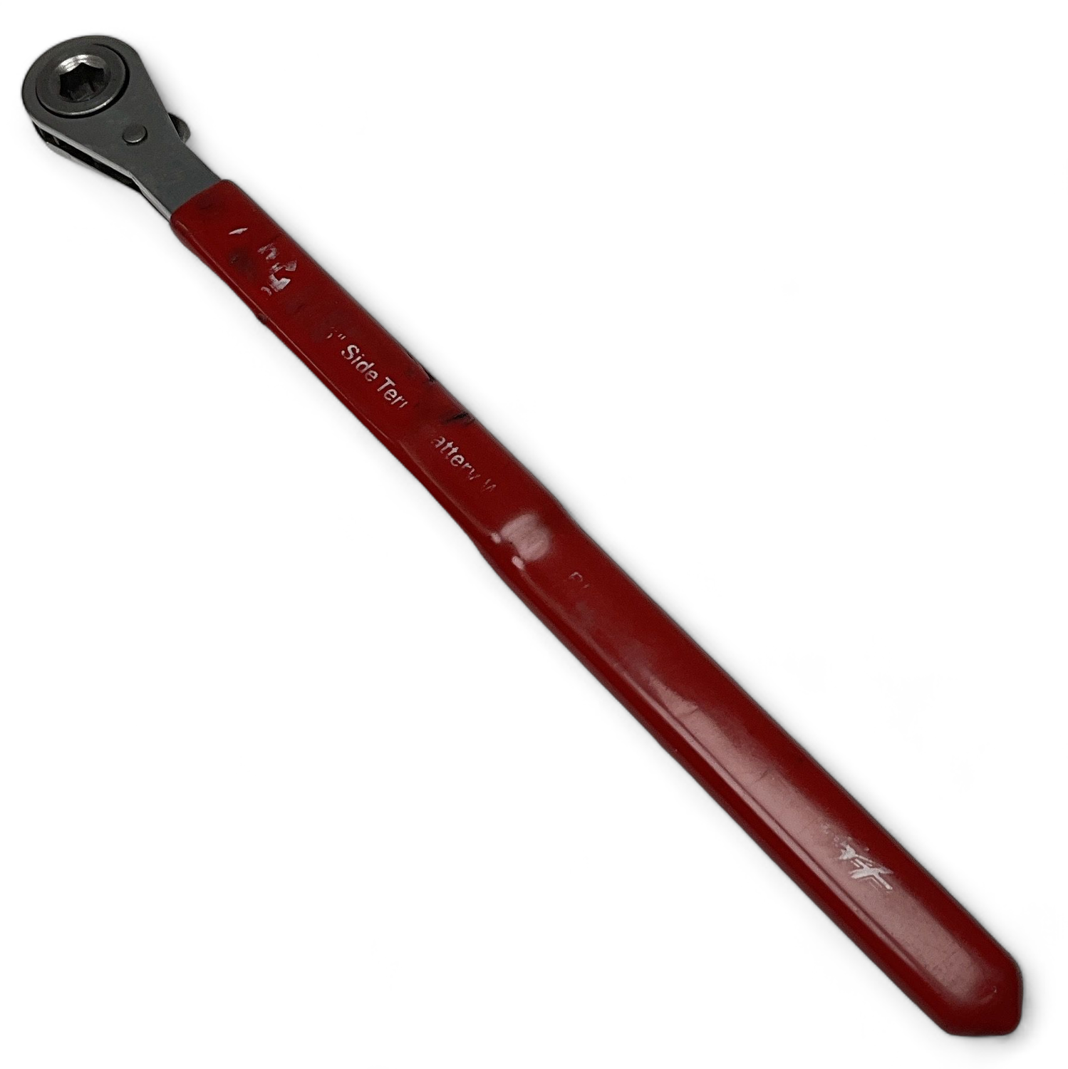 Terminal Rench Mac Tools Reversible Ratchet Wrench Battery Terminal Wrench, BP27 ...