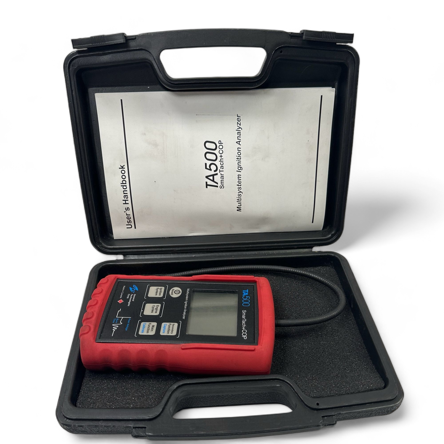 Multisystem Ignition Analyzer TA500+ COP