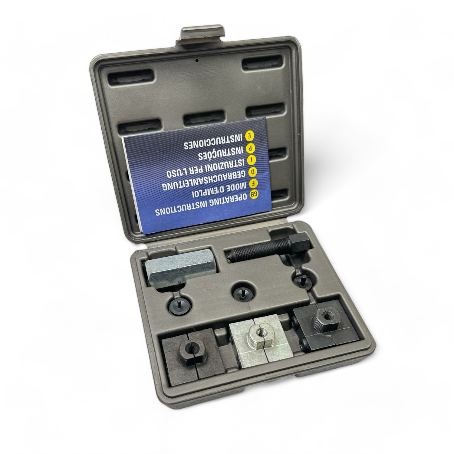 Blue Point Metric In-Line Flaring Kit, TFLM800