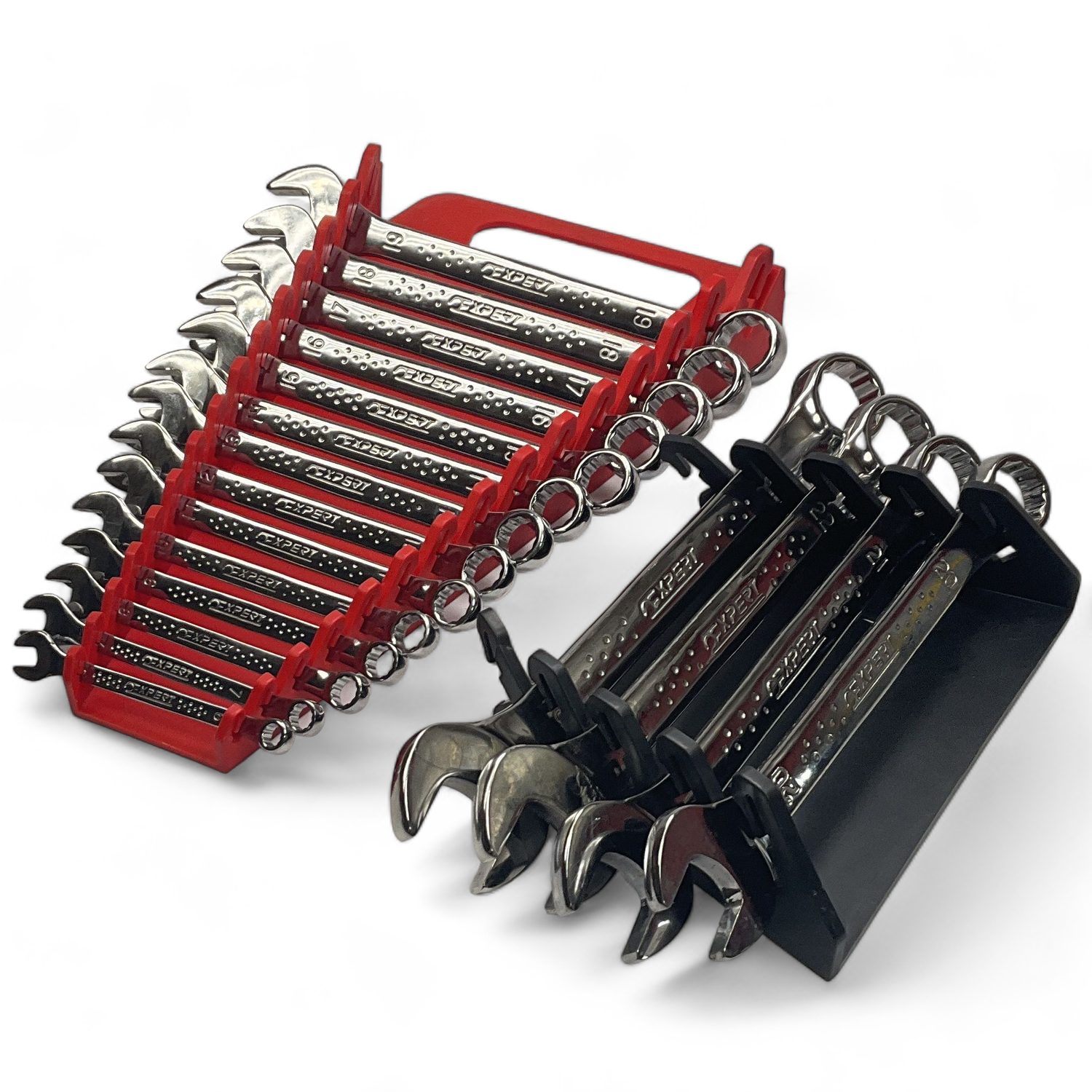 Expert 18pc Metric Combination Wrench Set (6-22mm, 24mm)