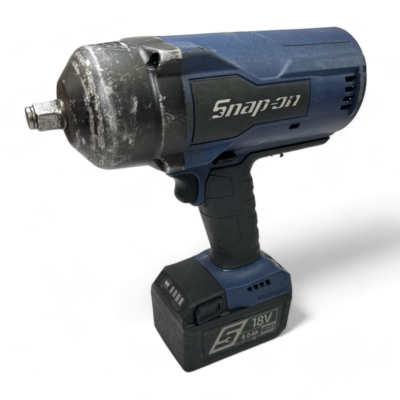 snap-onインパクトモンスター 18 V MonsterLithium Cordless Hand-Held Inflator (Tool Only) (Red