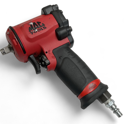 Mac Tools 3/8" Drive Mini Air Impact Wrench, AWP038M
