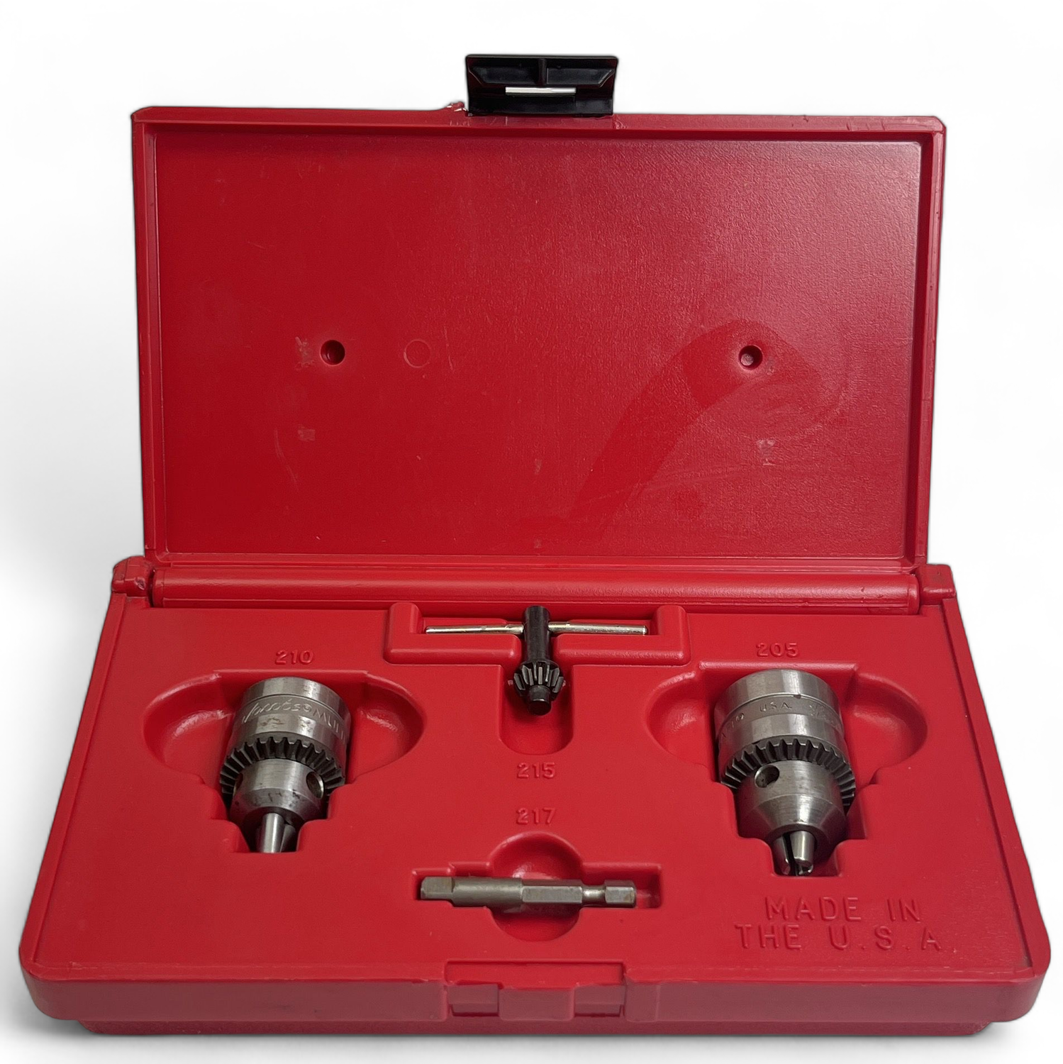 Mac Tools Convert-A-Chuck Kit, DCA220K