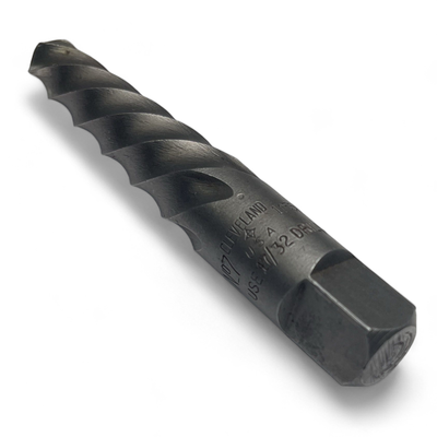 Cleveland Screw Extractor (17/32 in Drill Size), 105594
