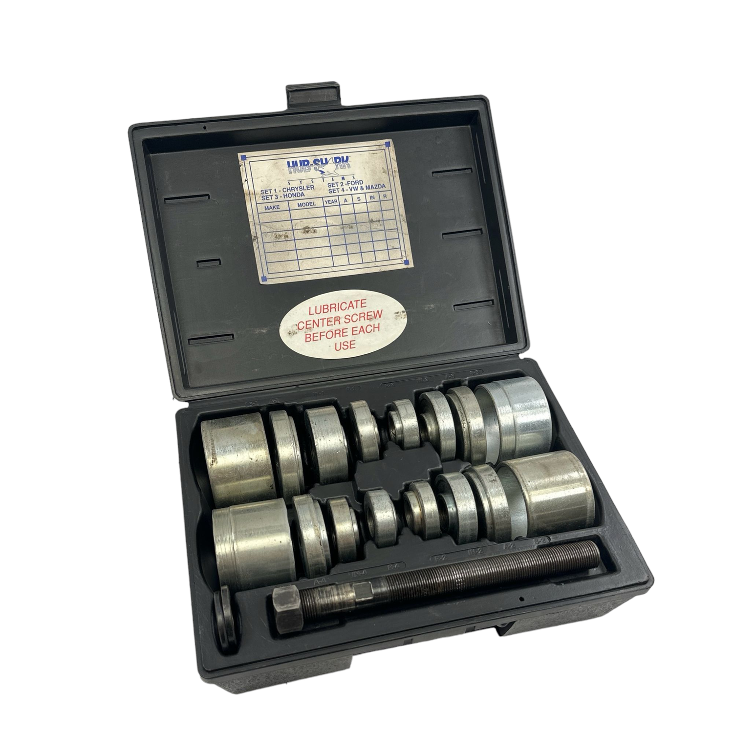 Blue Point Super Hub Shark System, WBP100