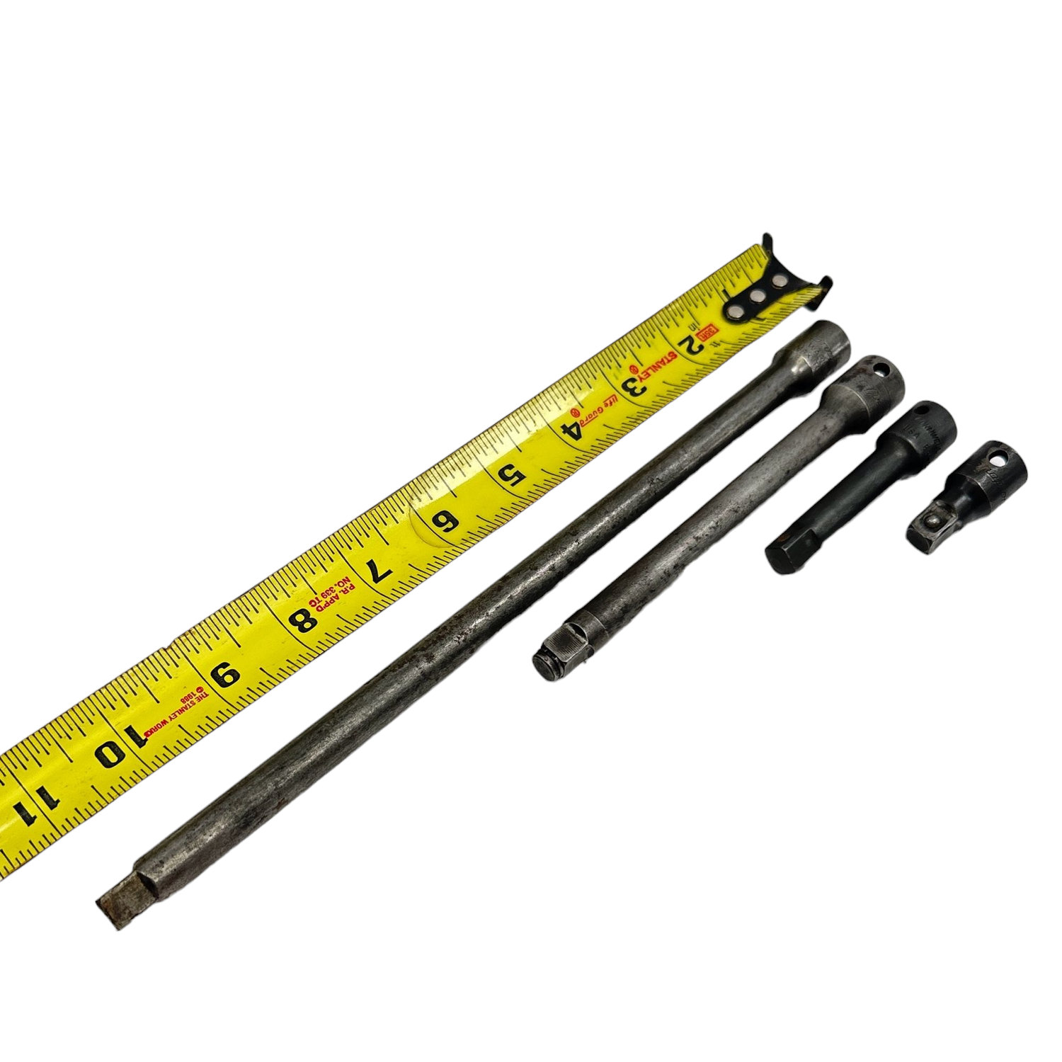 Snap On 4pc 3/8” Drive Impact Extension Set