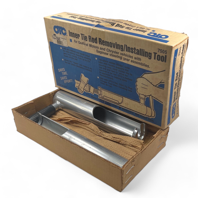 OTC Inner Tie Rod Removing/Installing Tool, 7505