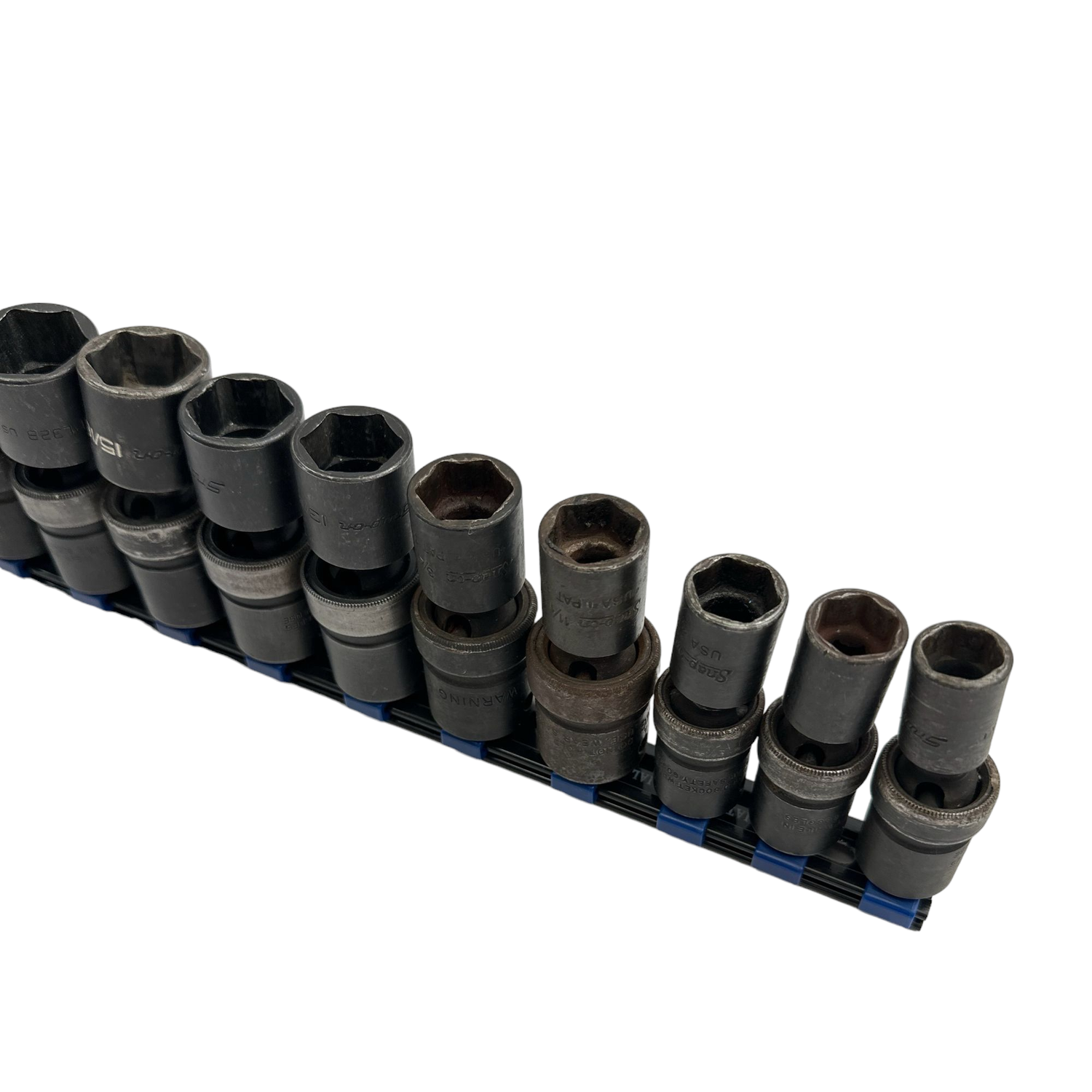 Snap On 11 pc 1/2