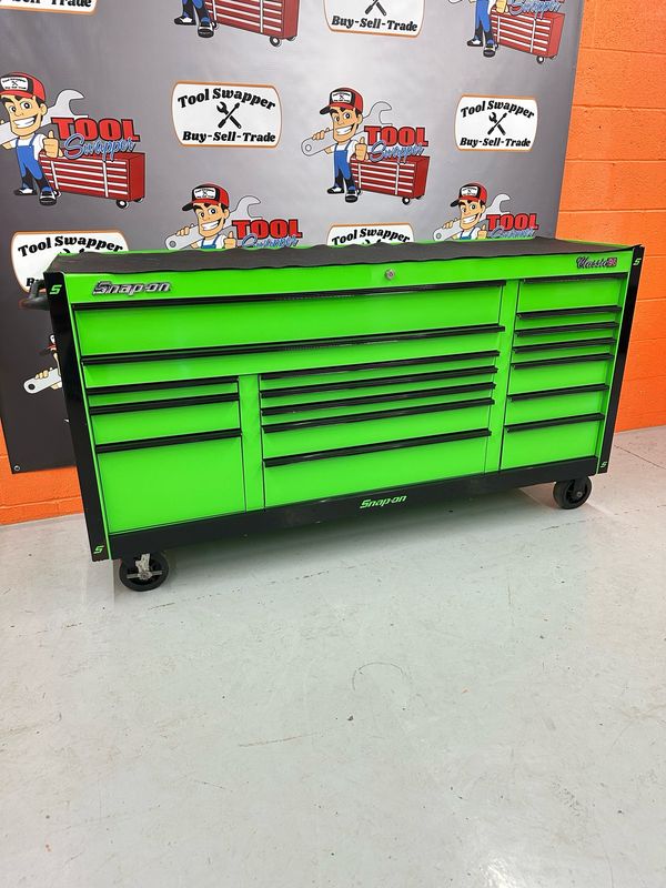 Snap On Classic Triple Bay Tool Box, KRA2423PKG
