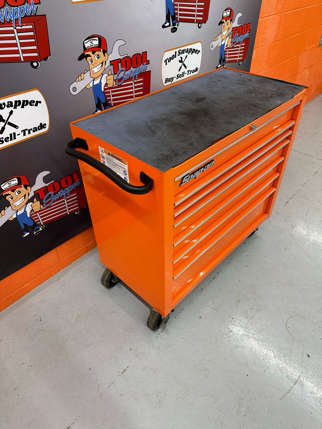 Snap On 40