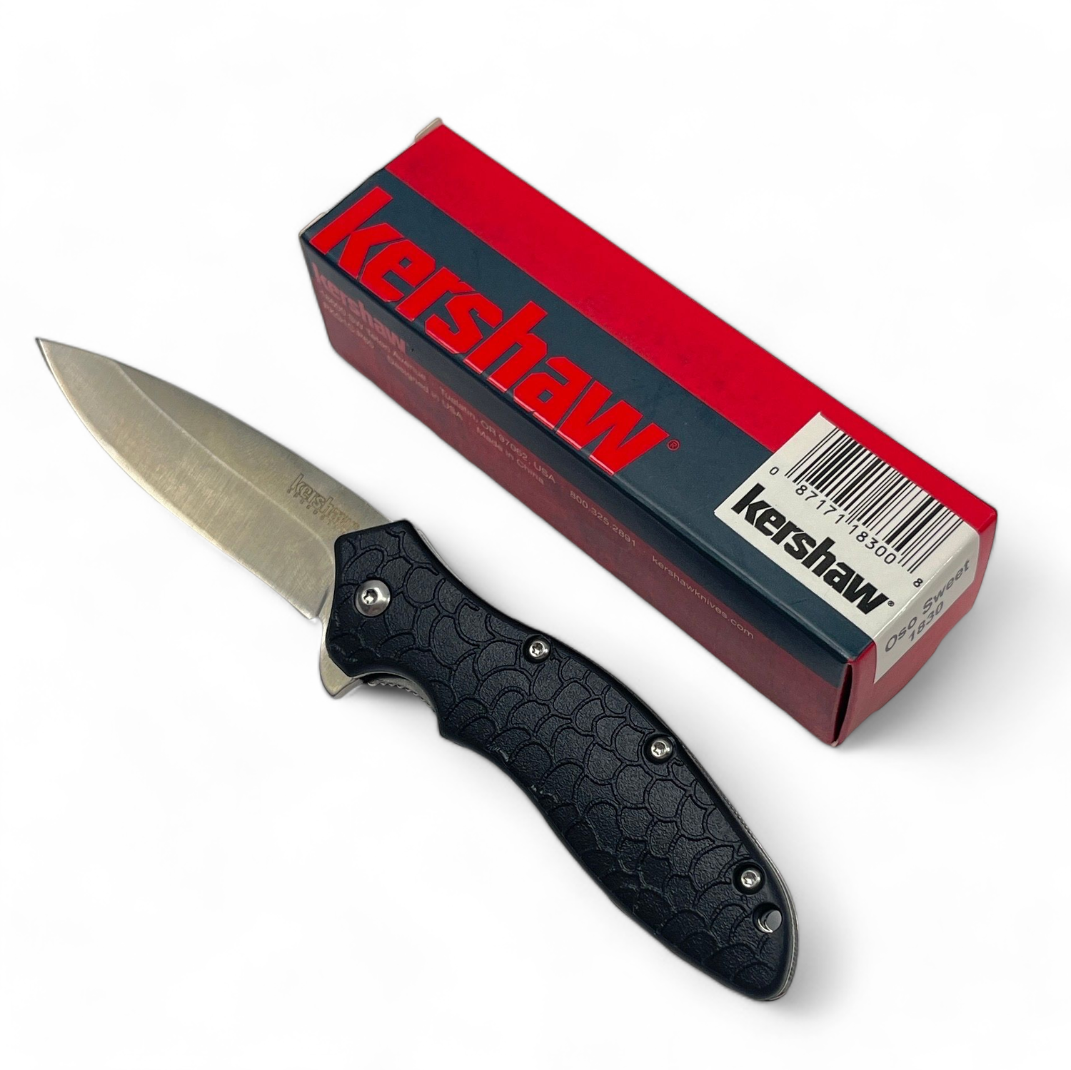 Kershaw Oso Sweet Knife, 1830 - Shop - Tool Swapper