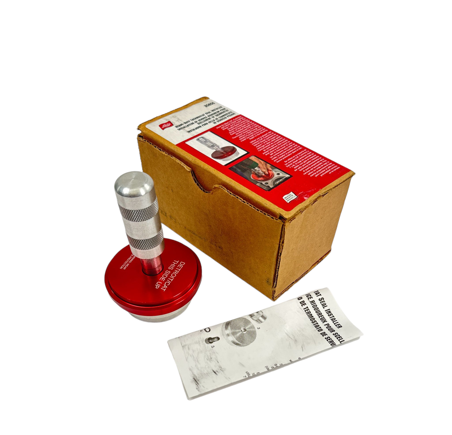 Lisle Heavy-Duty Thermostat Seal Installer, 35650