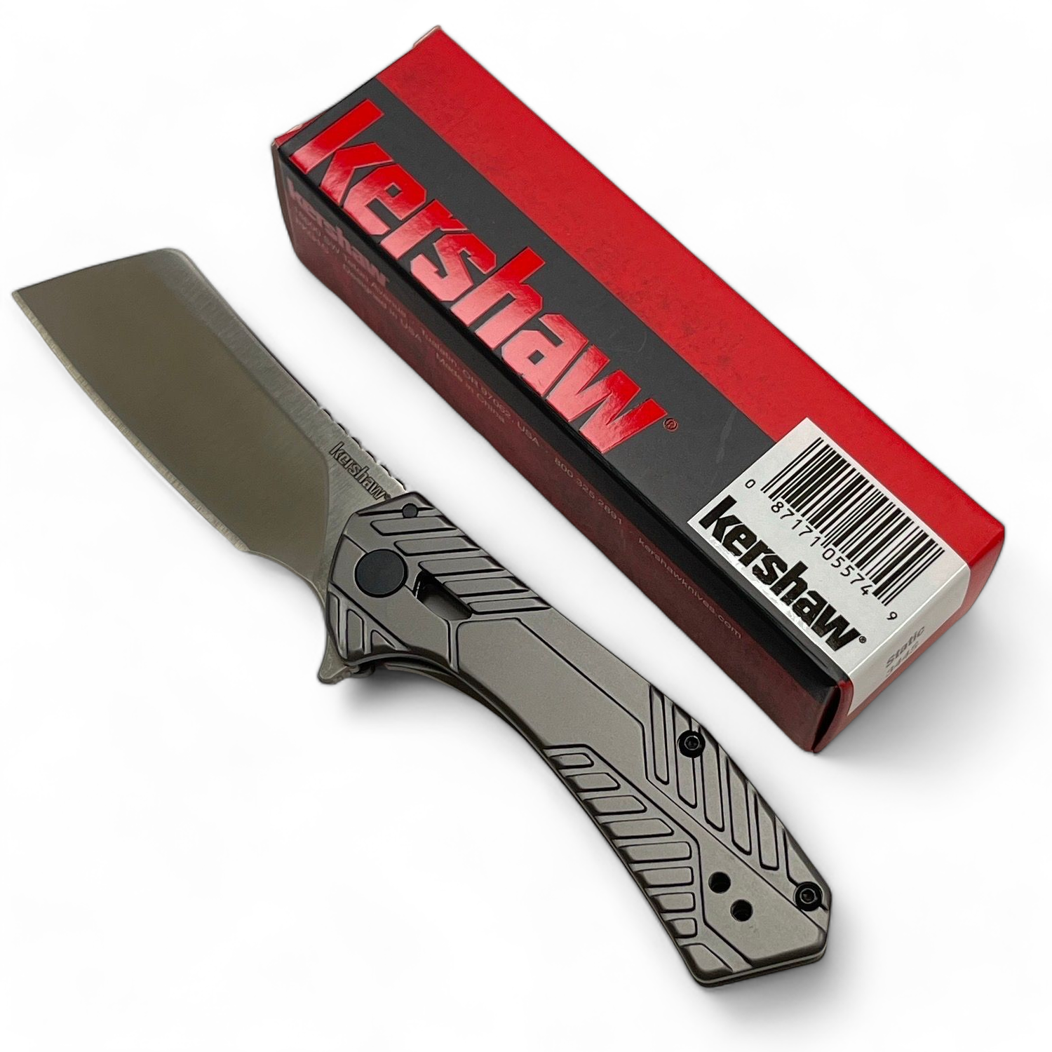 Kershaw Static Knife, 3445 - Shop - Tool Swapper