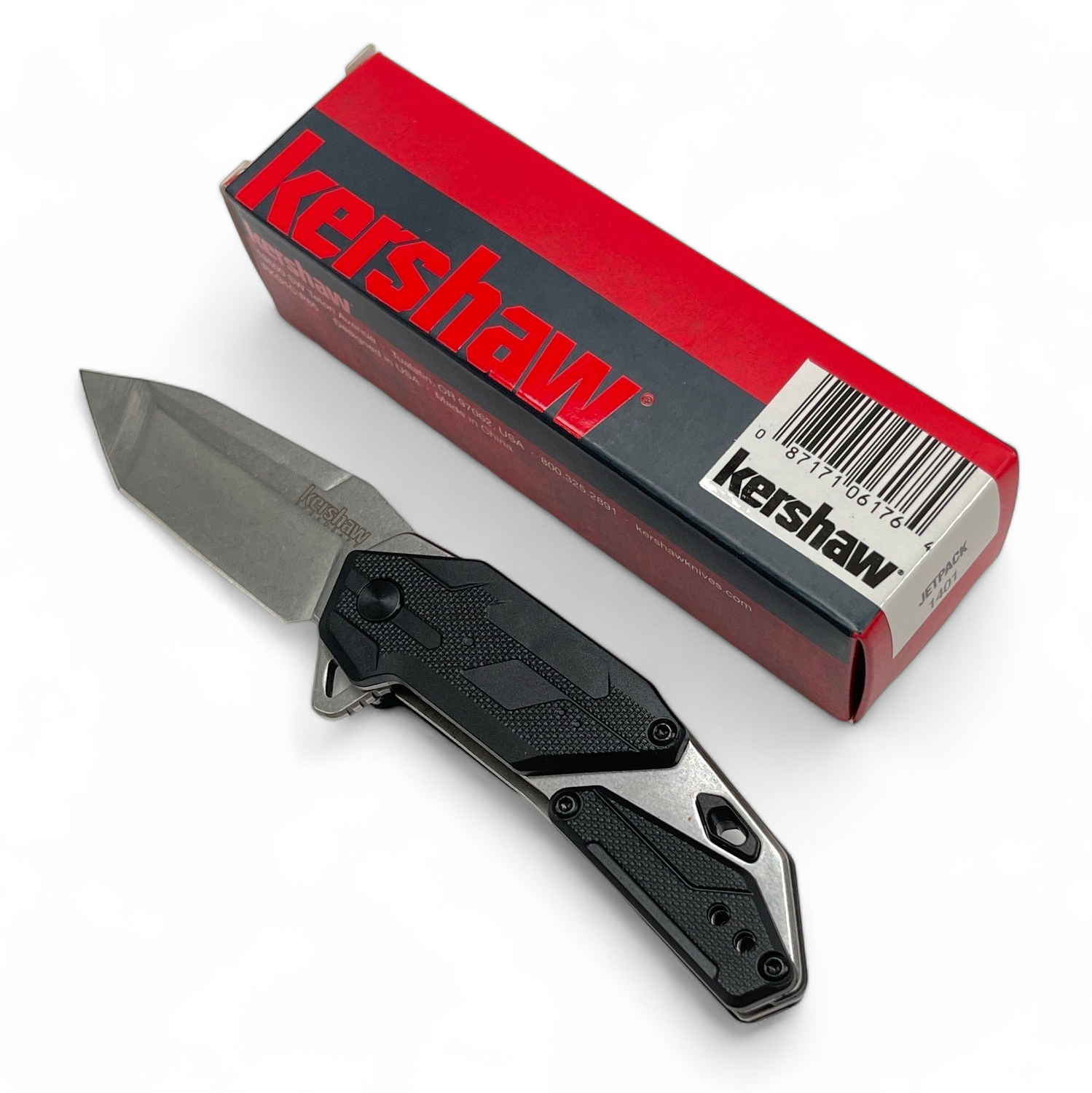 Kershaw Jetpack Knife, 1401