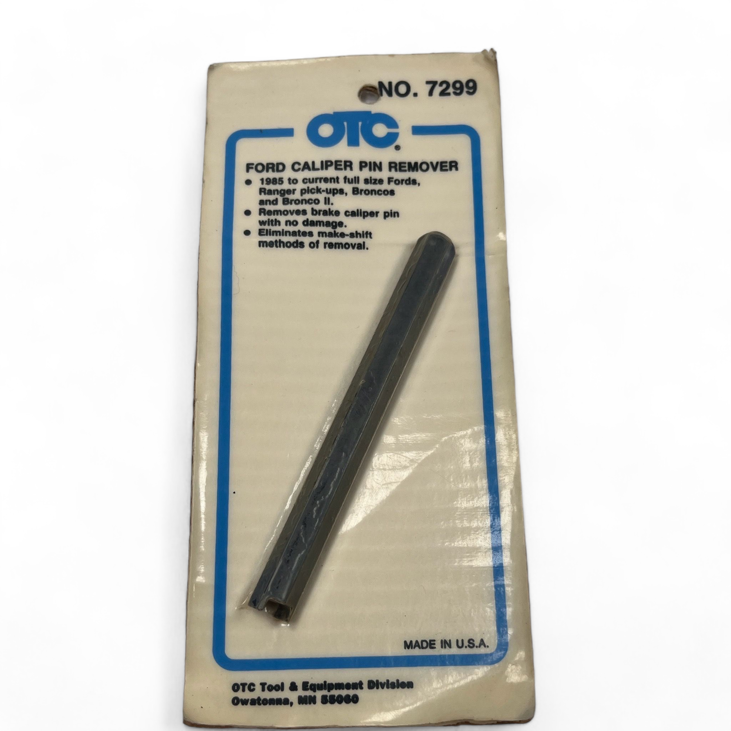 OTC Tools Ford Caliper Pin Remover, No.7299