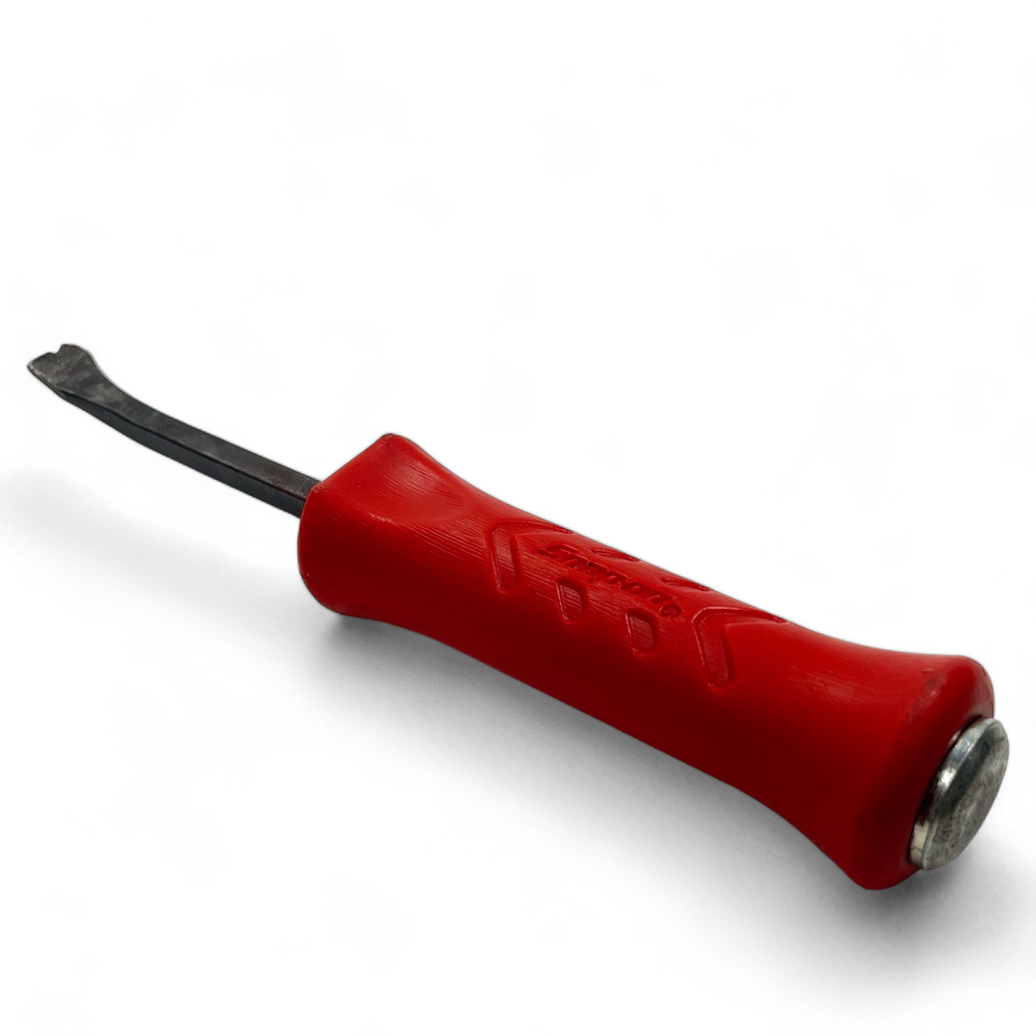Snap-on 8" Striking Pry Bar (Red), SPBS8A