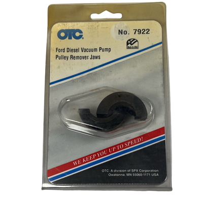 OTC Tools Ford Diesel Vacuum Pump Pulley Remover Jaws, No.7922