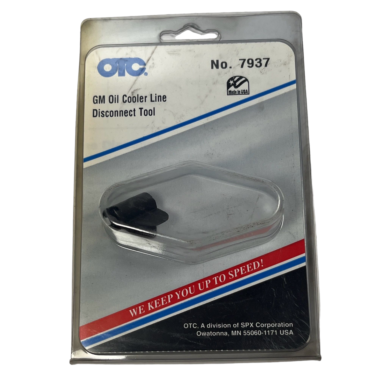 OTC Tools GM Oil Cooler Line Disconnect Tool, No.7937