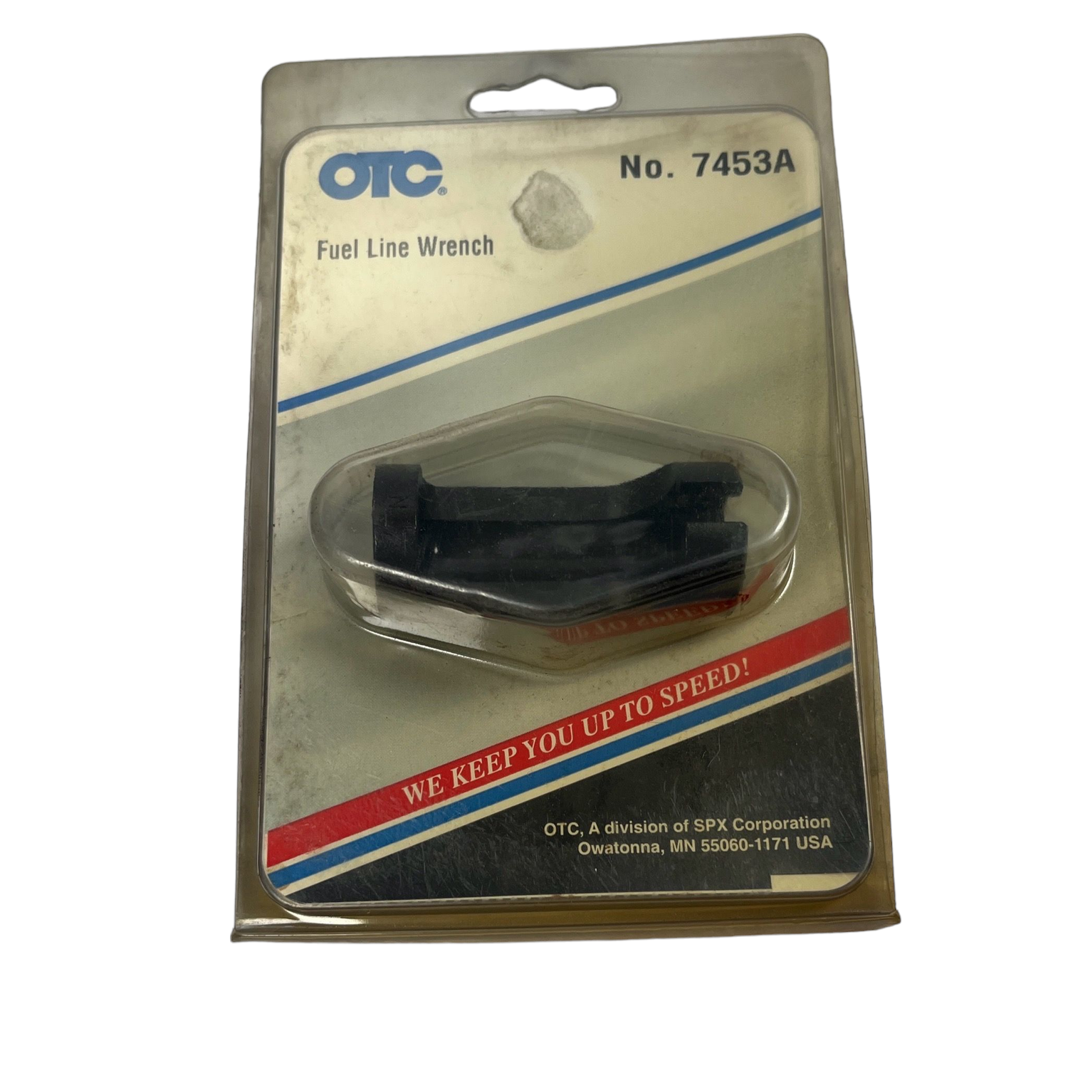 OTC Tools Fuel Line Wrench, No.7453A