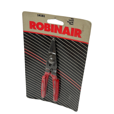 Robinair #21 Internal Snap Ring Pliers, 14161