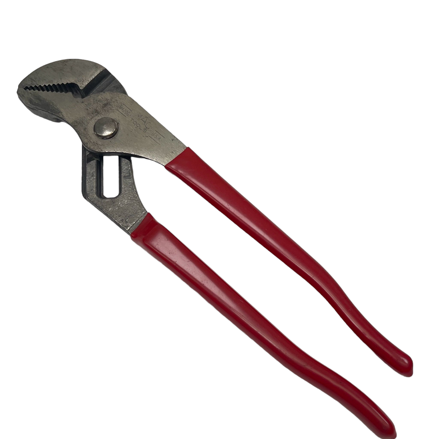 Mac Tools 10” Slip-Joint Pliers (RED), M420G