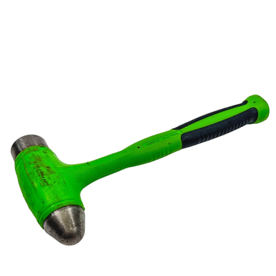 Snap On 32 oz Ball Peen Soft Grip Dead Blow Hammer, HBBD32G