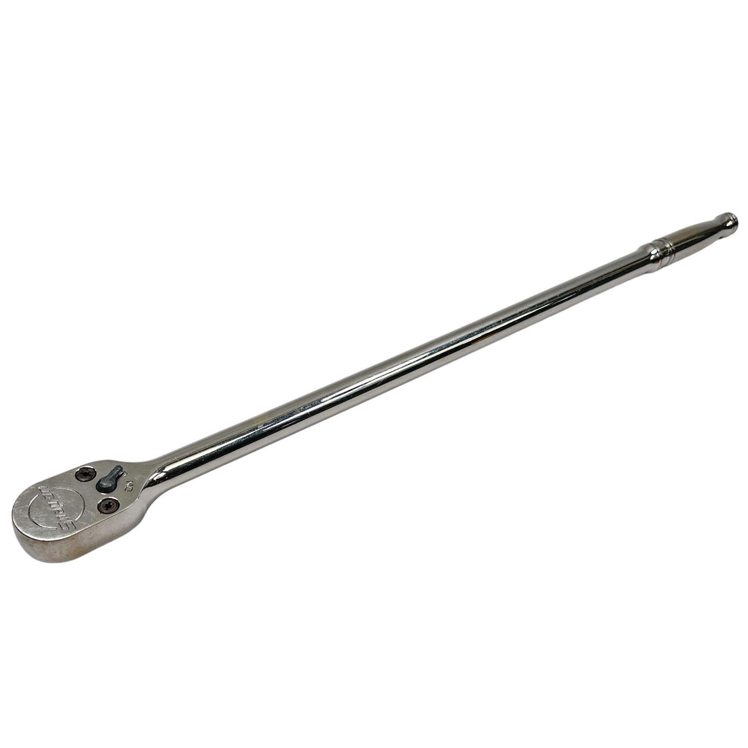 Snap On 1/2" Drive Dual 80® Technology ExtraLong Handle Ratchet