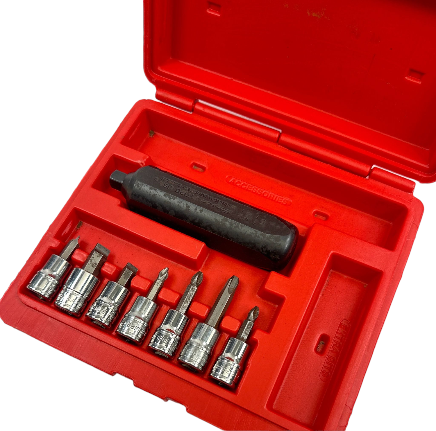 Snap On 8 pc 3/8" Drive Impact Driver Set, 208EPIT - Shop - Tool Swapper